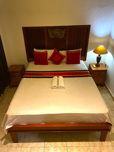 Bedroom 2, Ubud 2 Bungalows, Gianyar