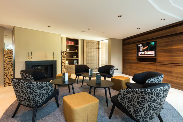 Public Area 2, Hotel Engimatt, Zürich