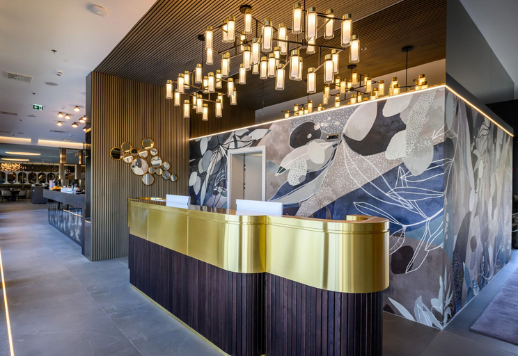 Public Area 5, Marinus Beach Hotel, Marina