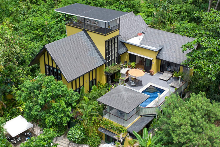 Others 4, Butterfly Garden Villa, Ko Samui