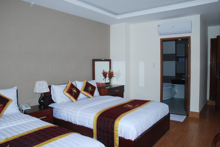 Bedroom 3, GOLF STAR HOTEL, Gò Vấp