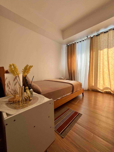 Bedroom 3, Coterie Crib-Azure Staycation, Parañaque
