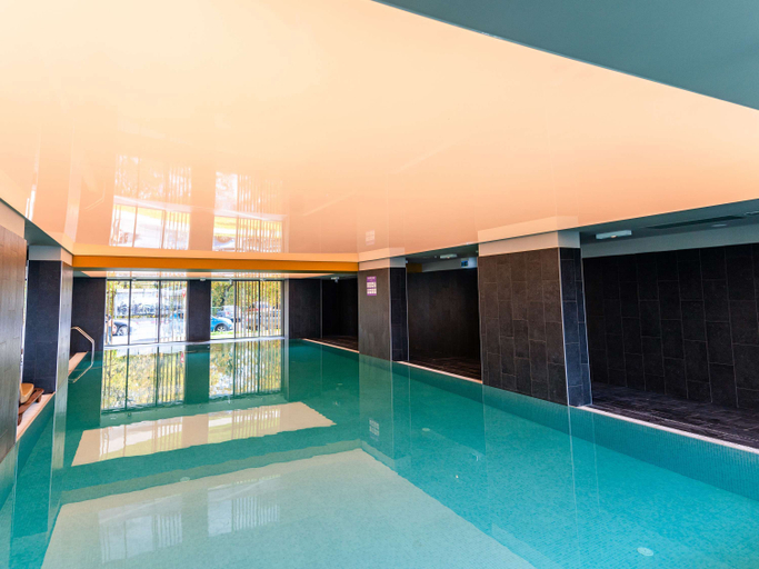Sport & Beauty 3, Mercure Sibiu Arsenal, Sibiu