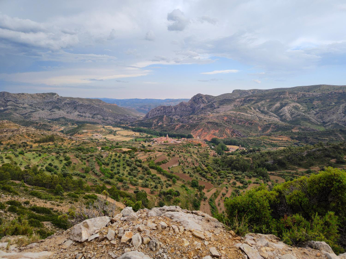 Surrounding environment 4, Casa Rural Moliner, Teruel