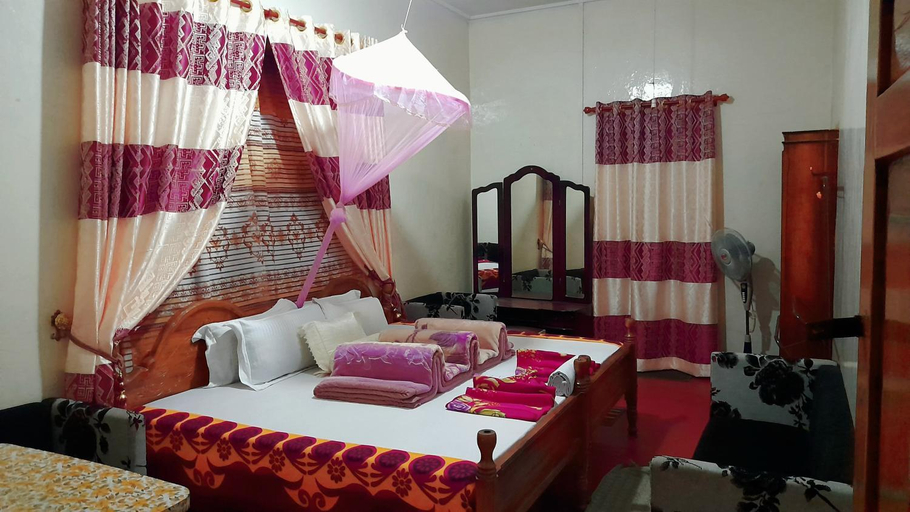 Bedroom 2, Belview Guest House, Haputale