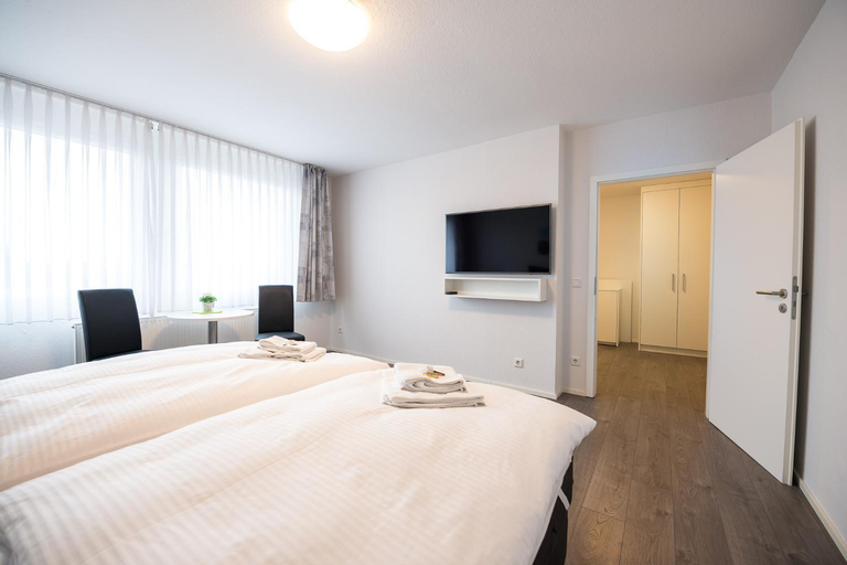 Bedroom 2, Parkhotel Nordwalde, Steinfurt