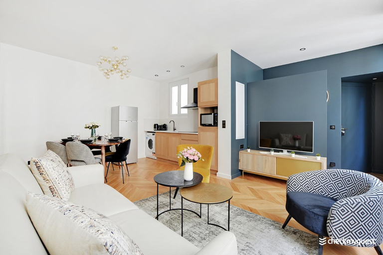 Others 2, CMG Residence Republique II - Rue Beranger, Paris