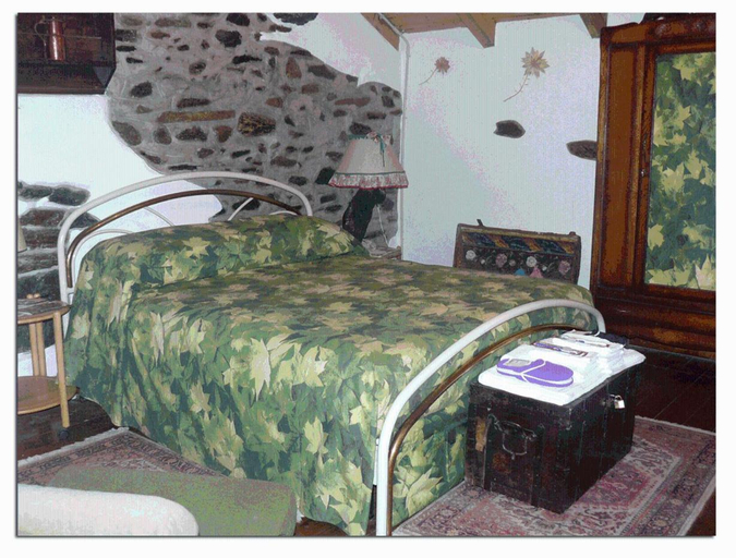 Bedroom 2, B&B Baita Evelina, Torino