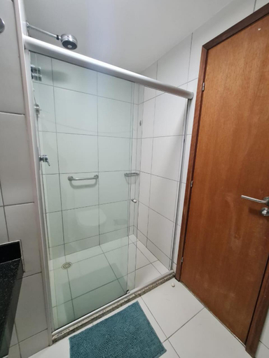 Bathroom 2, ILOA Condominio Resort Barra de Sao Miguel, Proximo a PISCINA bloco L, Barra de São Miguel