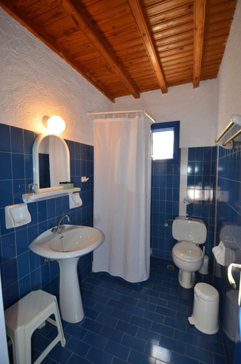 Bathroom 4, Villas Kalafatis, South Aegean