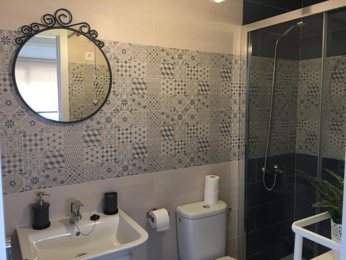 Bathroom 2, La Posada de Mijas, Málaga