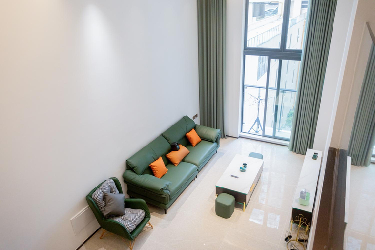Others 3, Sunny Apartment Of Grand Continental, Guangzhou