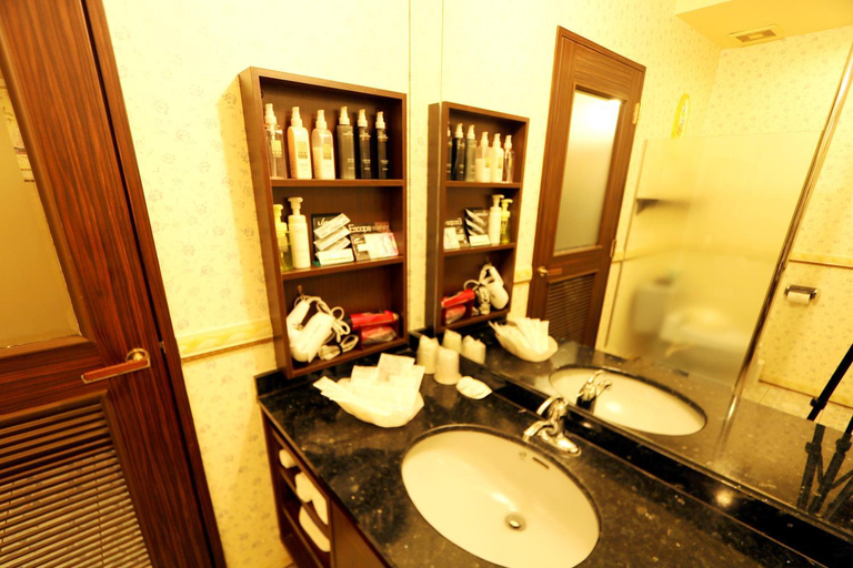 Bathroom 3, AURA Resort Nara (Adult Only), Nara