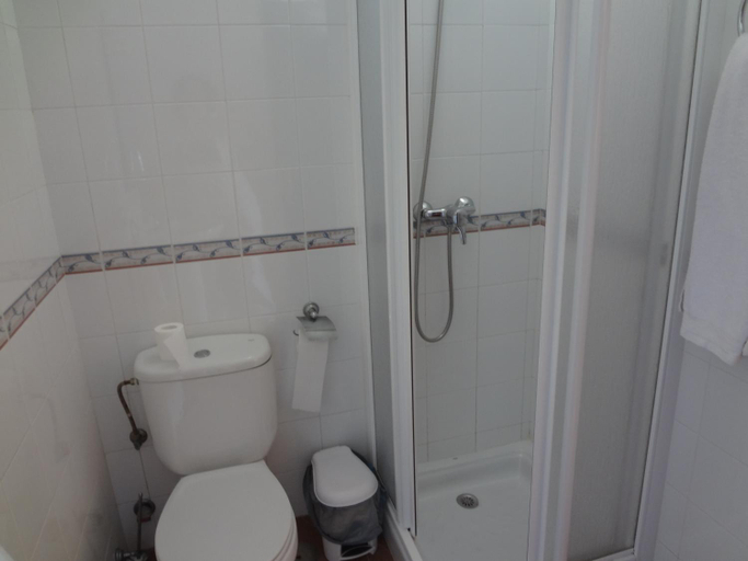 Bathroom 5, Hostal San Pedro, Sevilla