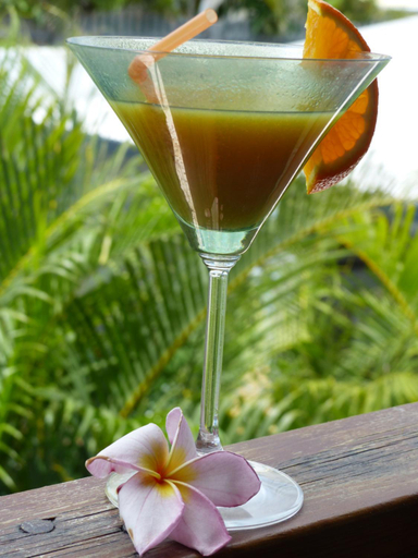 Food & Drinks, Cote Plage, Saint-Paul