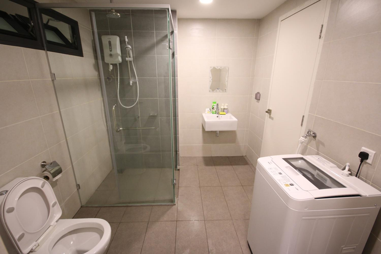Others 4, Abz Apartment @ Solstice, Sepang