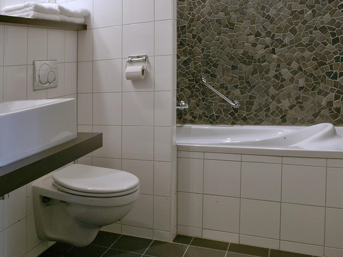 Bathroom, De Swarte Ruijter, Rijssen