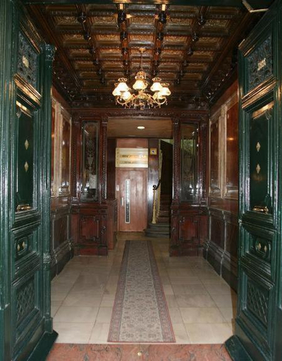 Others 5, Hostal Ana Belen, Madrid