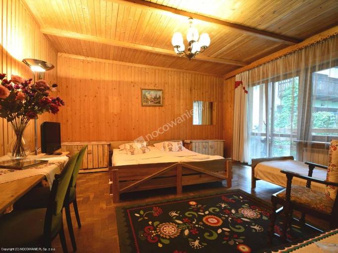 Others 5, Zakonpianska Chata - Domek Goralski Na Kamiencu, Tatra