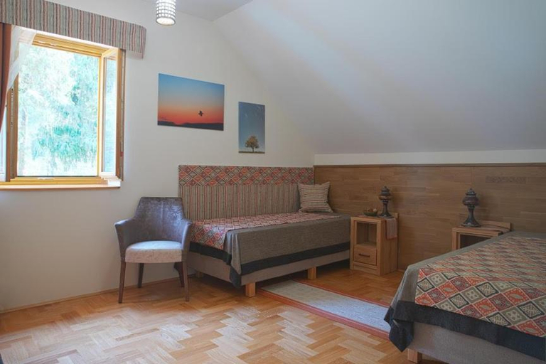 Bedroom 4, Aliret Vadaszhaz, Siófok