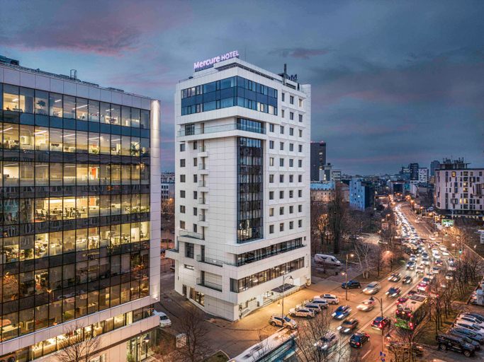 Exterior & Views 2, Mercure Bucharest Unirii, Municipiul Bucuresti