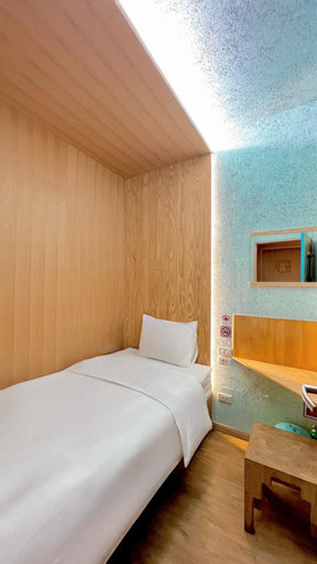 Bedroom 5, Boxtel @ Suvarnabhumi Airport, Bang Plee