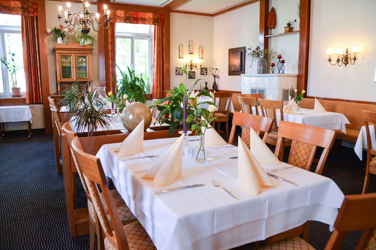 Food & Drinks 4, Hotel Fortuna, Konstanz