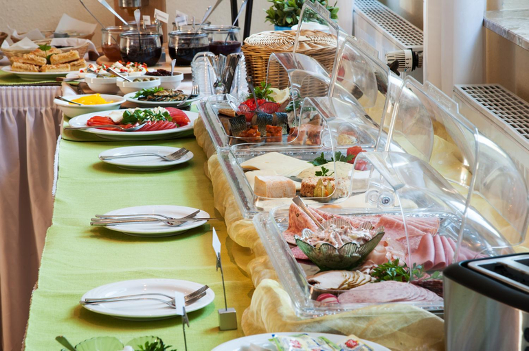 Food & Drinks 5, An't Yachthaven, Wittmund