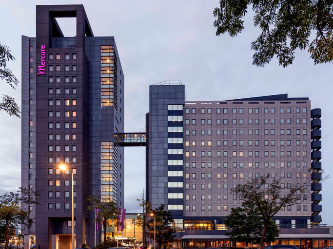 Exterior & Views 2, Mercure Amsterdam City Hotel, Amsterdam