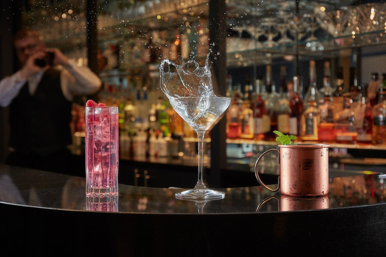 Food & Drinks 4, The Samling Hotel, Cumbria