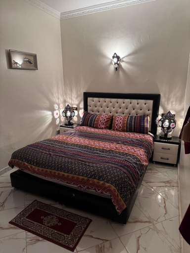 Bedroom 2, Riad El Borj, Taroudannt