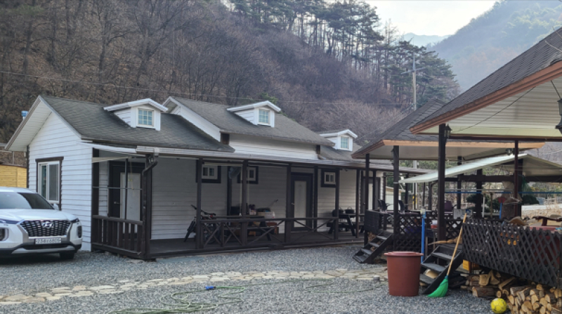 3, Jecheon Wolaksan Red Clay Pension, Jecheon