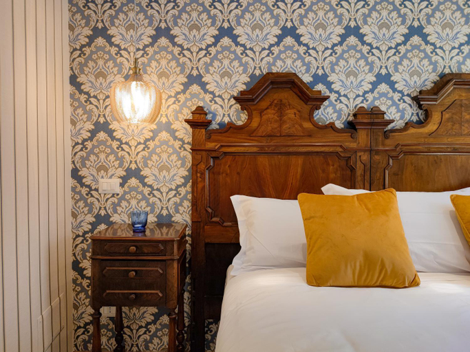Bedroom 2, Da Pardis, Bergamo
