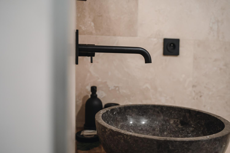 Bathroom 5, Domaine de Pélican, Hérault