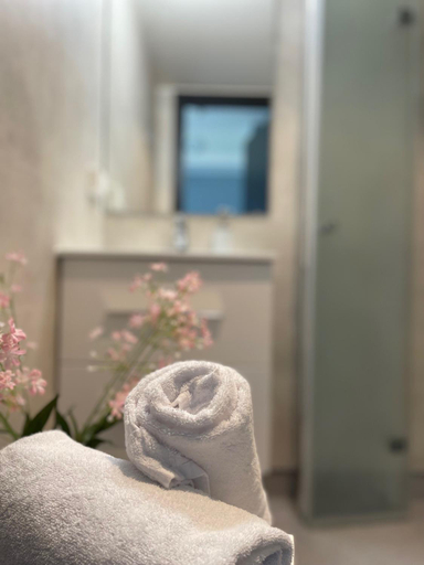 Bathroom 2, Emma Gjestehus, Bærum