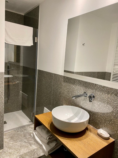 Bathroom 3, Le Stanze del Lago Lake View, Como