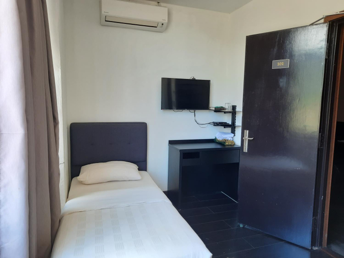 5, Hotel Cipta Impian, Gua Musang