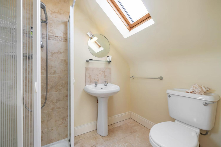 Bathroom 2, Cherrygarth Cottage