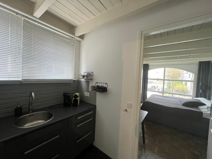 Bathroom 3, Hush bed& breakfast, Helmond