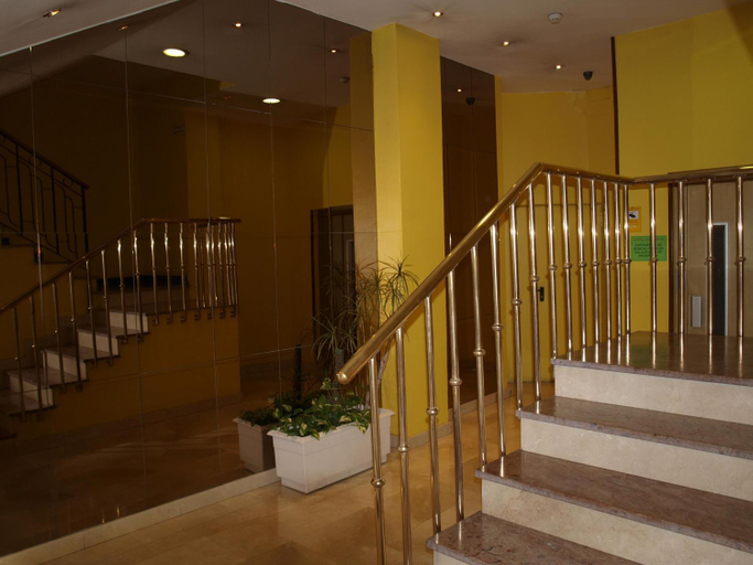 Others 3, Hostal San Jorge, Zaragoza
