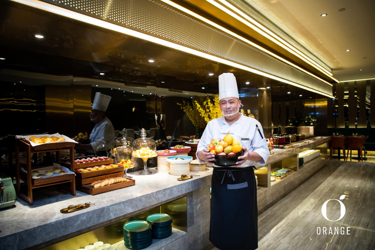 Food & Drinks 4, Orange Hotel Beijing Yongfeng Aerospace City, Beijing