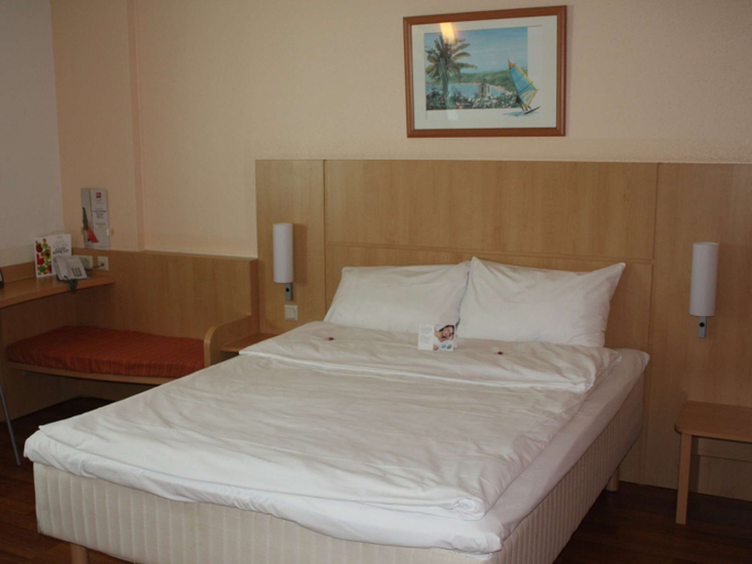 Bedroom 2, ibis Wien Messe, Wien