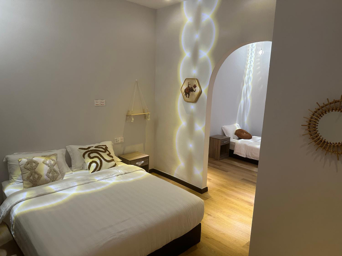 5, ocean village, Semporna