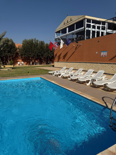Sport & Beauty 5, Riad El Borj, Taroudannt