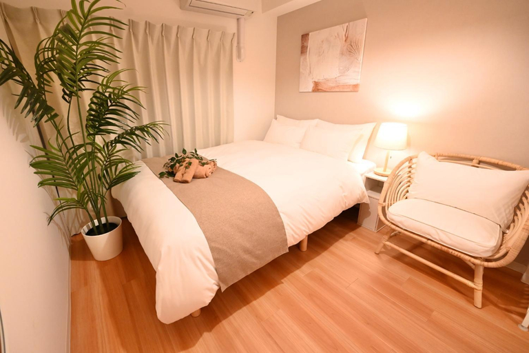 Shippo Mansion Room 402 - Vacation STAY 13861v, Musashino