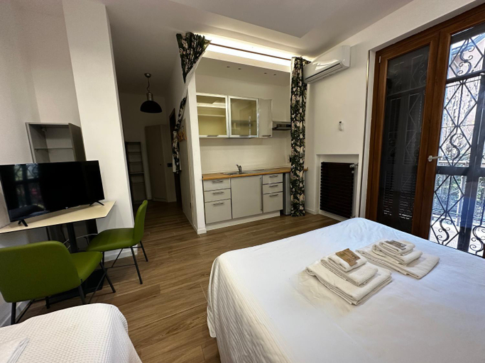 Bedroom 2, Borgo Manzoni - Charming House, Milano