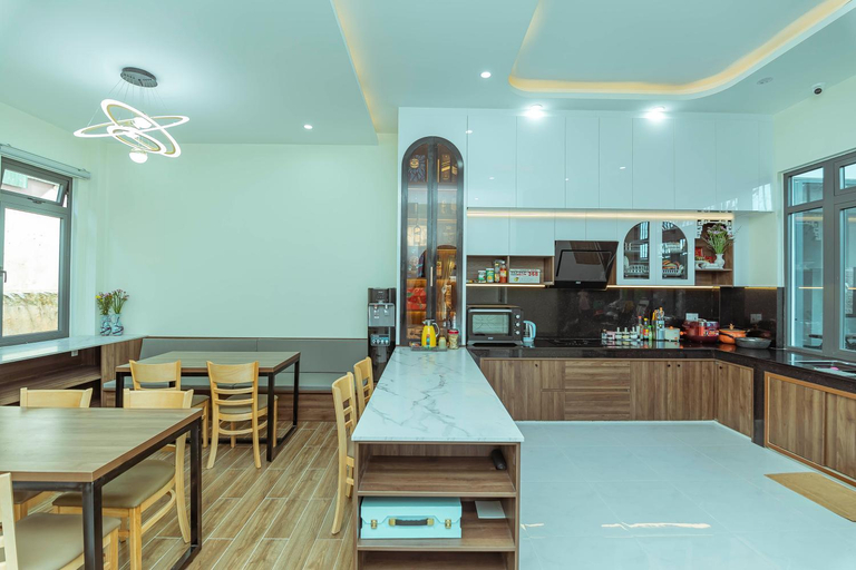Food & Drinks 5, Hoang Hiep Villa, Đà Lạt