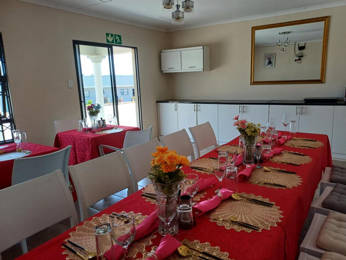 Dining Room, TOP TOWN LODGE, Amathole