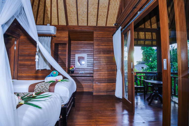 Bedroom 3, Karang Mas Villa by WizZeLa, Klungkung