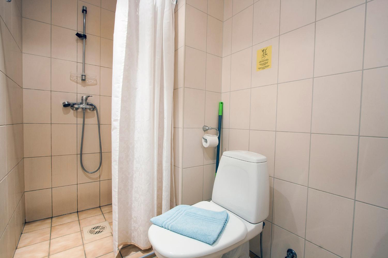 Bathroom 3, Joe Apartments, Tallinn